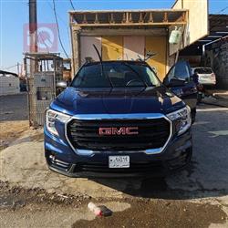 جی ئێم سی تیرەین